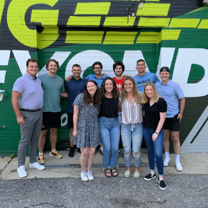 NCW's Indianapolis Interns for 2021
