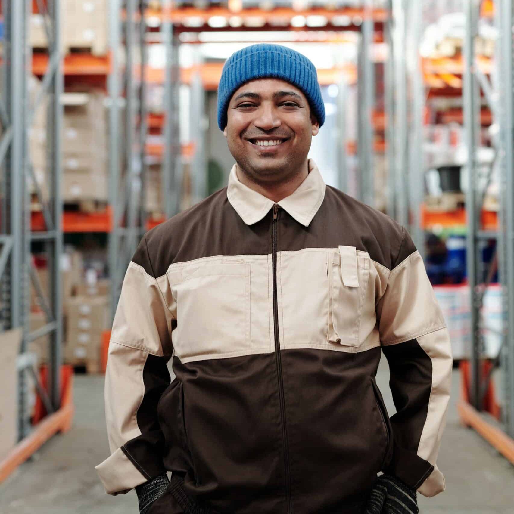 NCW Warehouse Worker